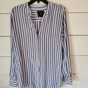 Rails Ladies Button down Blouse Shirt - Large
